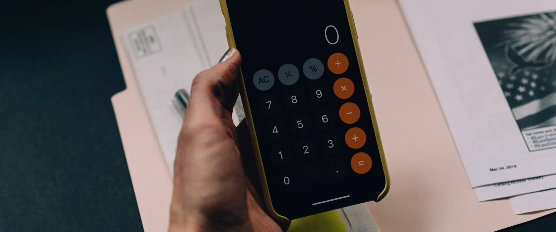 Fractional CFO Jobs UK - Professional finance executive reviewing financial data